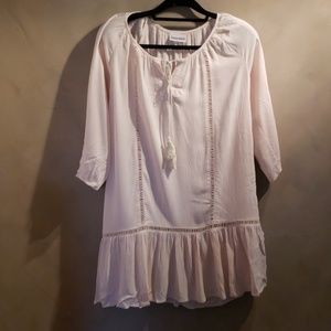 Innocence tunic